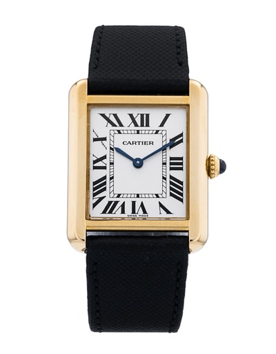 Cartier Tank Solo W1018755